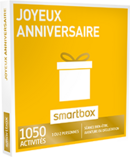 Joyeux anniversaire