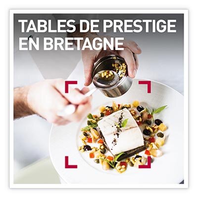 Coffret Cadeau Tables de prestige en Bretagne