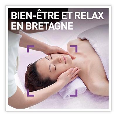 Coffret Cadeau Bien-être et soins relaxants en Bretagne