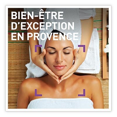 Coffret Cadeau Bien-être d´exception en Provence