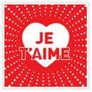 Je t'aime