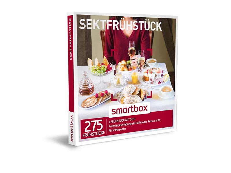 Sektfrühstück Sektfrühstück