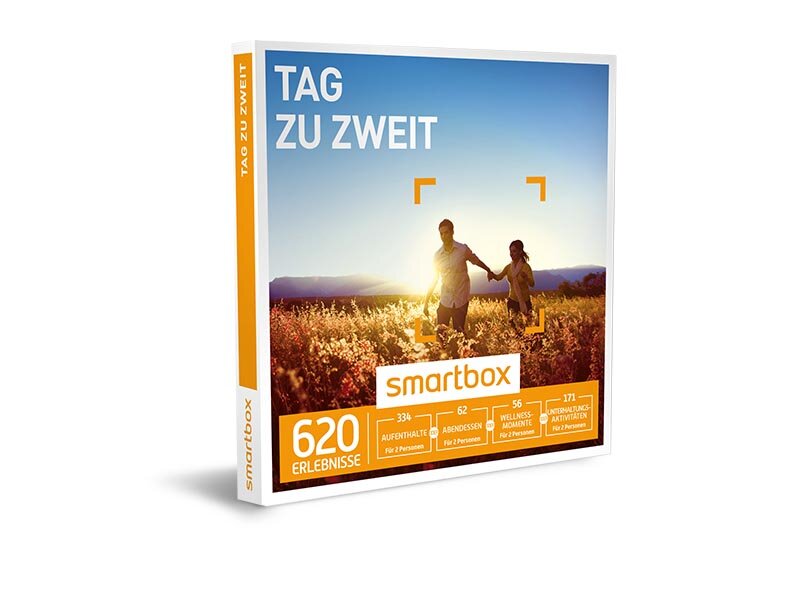 Tag zu zweit Tag zu zweit