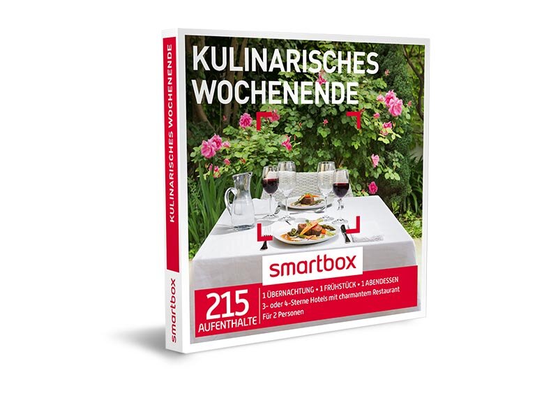 Kulinarisches Wochenende Kulinarisches Wochenende