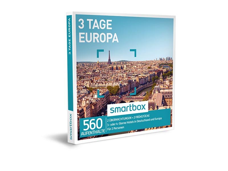 3 Tage Europa 3 Tage Europa