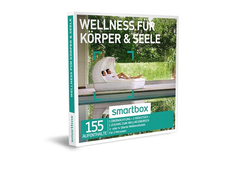 Wellness für Körper & Seele Wellness für Körper & Seele