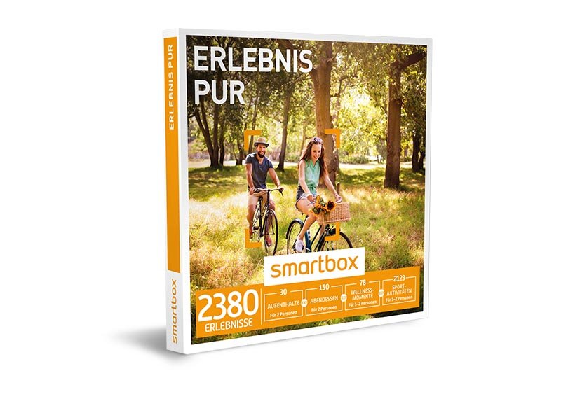 Erlebnis pur Erlebnis pur