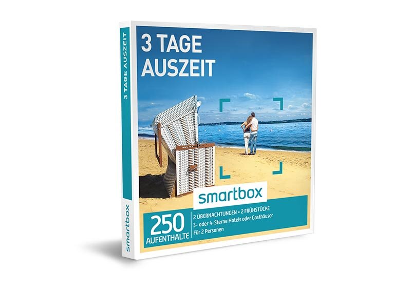 3 Tage Auszeit 3 Tage Auszeit
