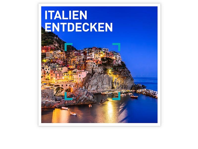 Italien entdecken Italien entdecken