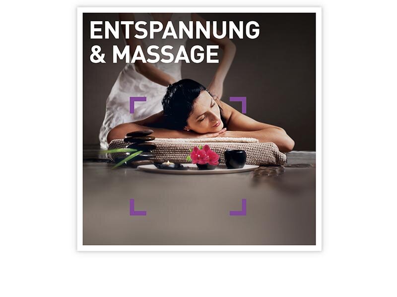 Entspannung & Massage Entspannung & Massage