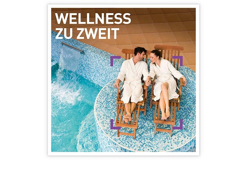 Wellness zu zweit Wellness zu zweit