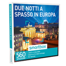 Due notti a spasso in Europa