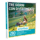 Tre giorni con divertimento