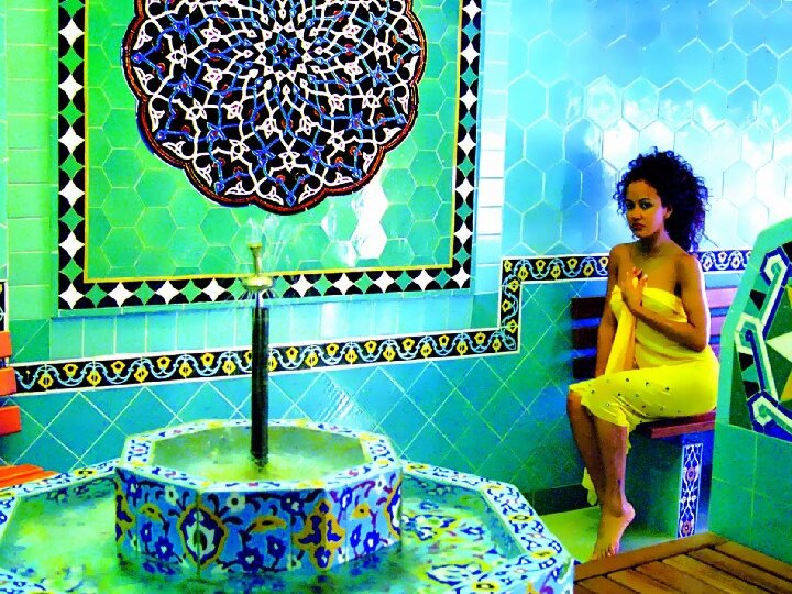 hammam bagno turco