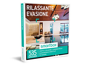Meravigliosi soggiorni di 1 notte in hotel e B&B - Smartbox Meravigliosi soggiorni di 1 notte in hotel e B&B - Smartbox