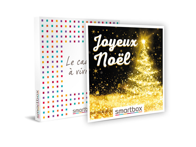 Coffret Cadeau Joyeux No L Smartbox