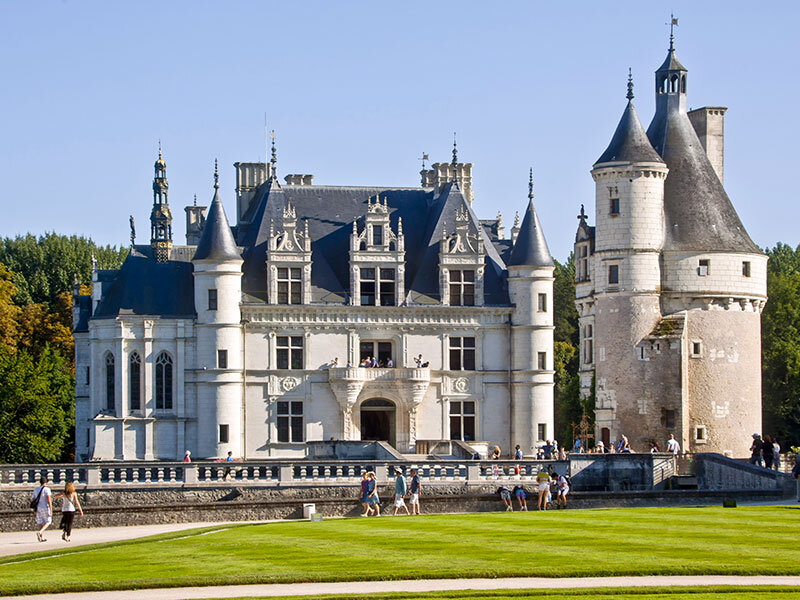 Visite Du Ch Teau De Chenonceau Val De Loire Smartbox