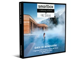 Cofanetto Regalo Oasi Di Benessere Smartbox