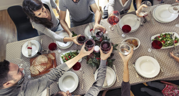 Quatre idées de recettes pour un repas de Noël au top