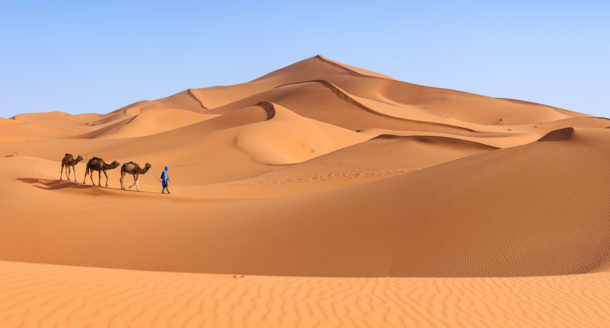 Idée vacances pour le Nouvel An, en route pour le Maroc !