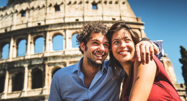 Week-end en Italie : où partir en amoureux ?