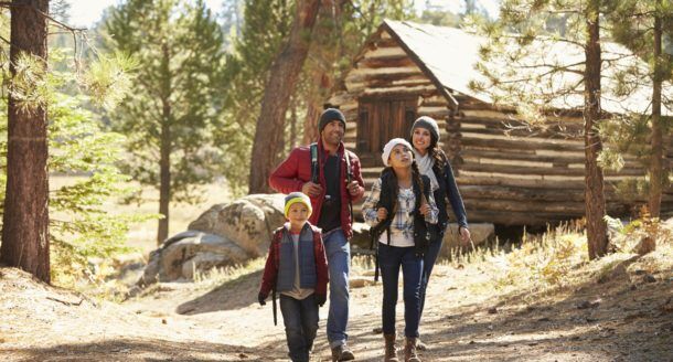 Des vacances insolites en famille, ça vous dit ?