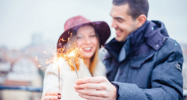 Top 5 des meilleures idées pour un Nouvel An hors du commun !