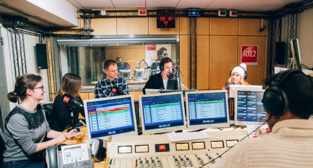 Retour sur la journée Smartbox & RTL2 avec les grands gagnants de notre jeu-concours !