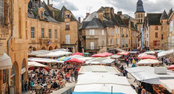 Zoom sur la Dordogne, parfaite pour les fous de gastronomie comme les passionnés d’Histoire