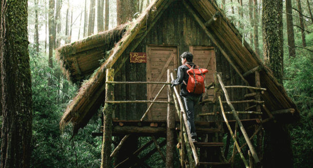 Vivre un week-end insolite dans une cabane dans les arbres : une expérience extraordinaire