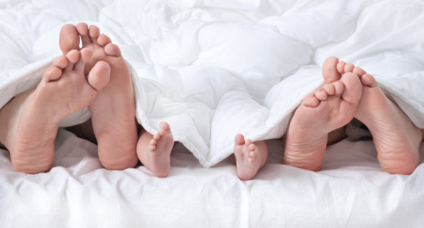 Séjour insolite ou week-end spa ? Les jeunes parents aussi ont droit à des vacances !