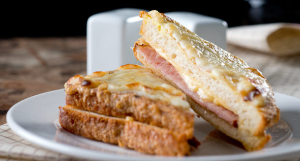 Nos astuces pour faire un croque-monsieur maison à tomber par terre !