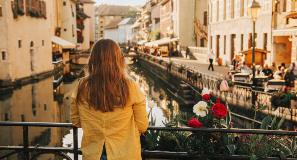 Un week-end à Annecy entre visites, gastronomie et activités outdoor
