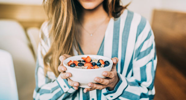 Recettes de petit déjeuners équilibrés et rapides pour être en pleine forme