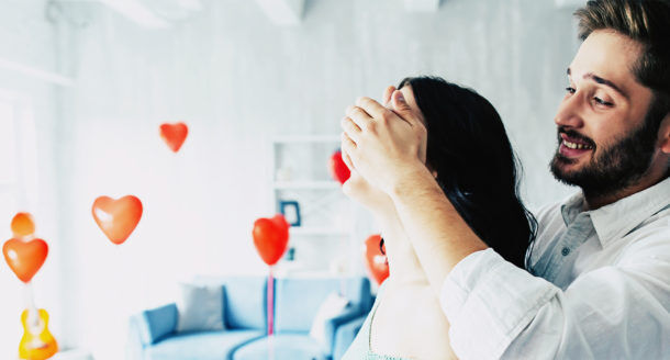 Besoin d’idées cadeaux de St Valentin pour votre chérie ? Découvrez notre sélection !