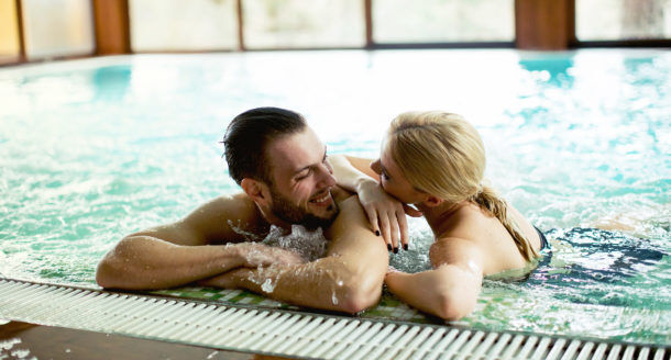 Meilleurs hôtels avec spa proches de Paris pour un week-end bien-être en amoureux