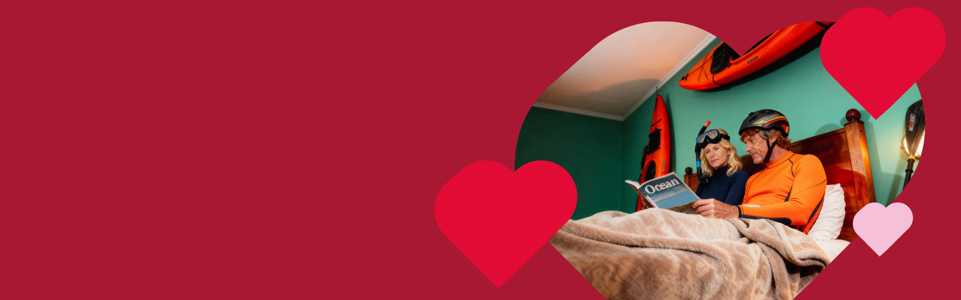 Ge dig tid för kärleken