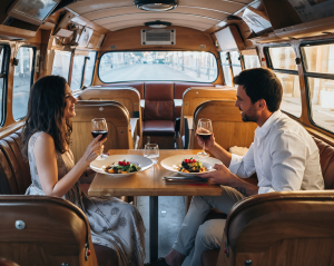 Restaurants insolites