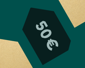 Regalos de menos de 50€