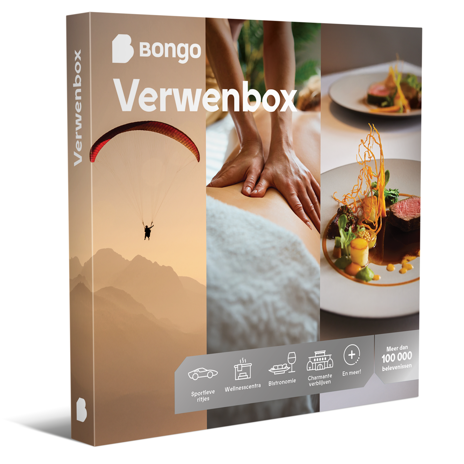 Bongo Verwenbox