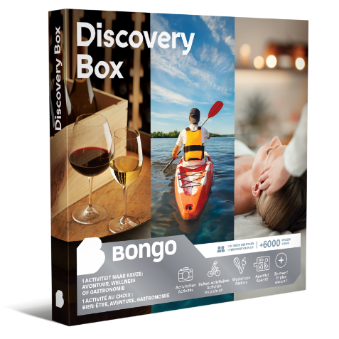 Bongo Discovery Box