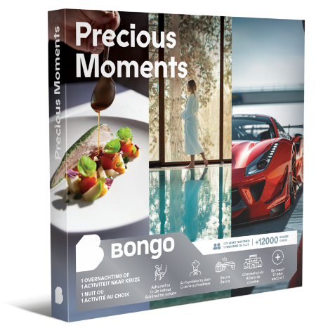 Bongo Precious Moments