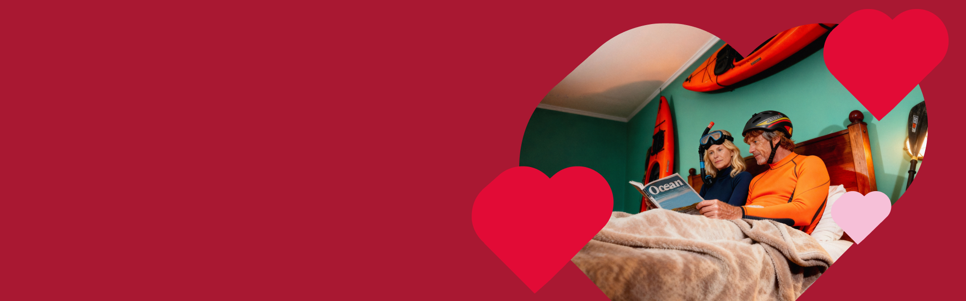 San Valentino arriva, <br class="show-for-medium-up">ma l’amore non aspetta