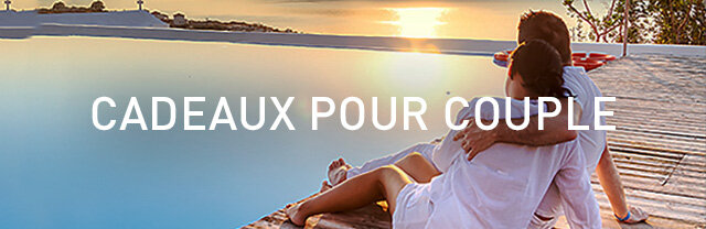 Idée cadeau pour couple