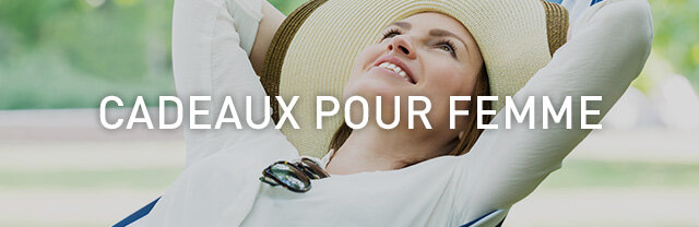 Idées de cadeaux pour femme