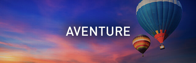 Coffret Cadeau Sports et Aventures