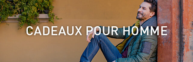 Idées de cadeaux pour homme