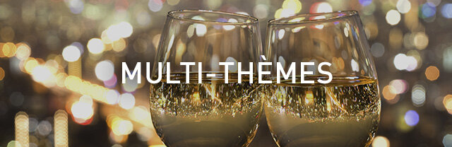 Coffret Cadeau Multi-thèmes