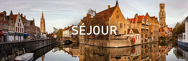 Coffret Cadeau Séjour