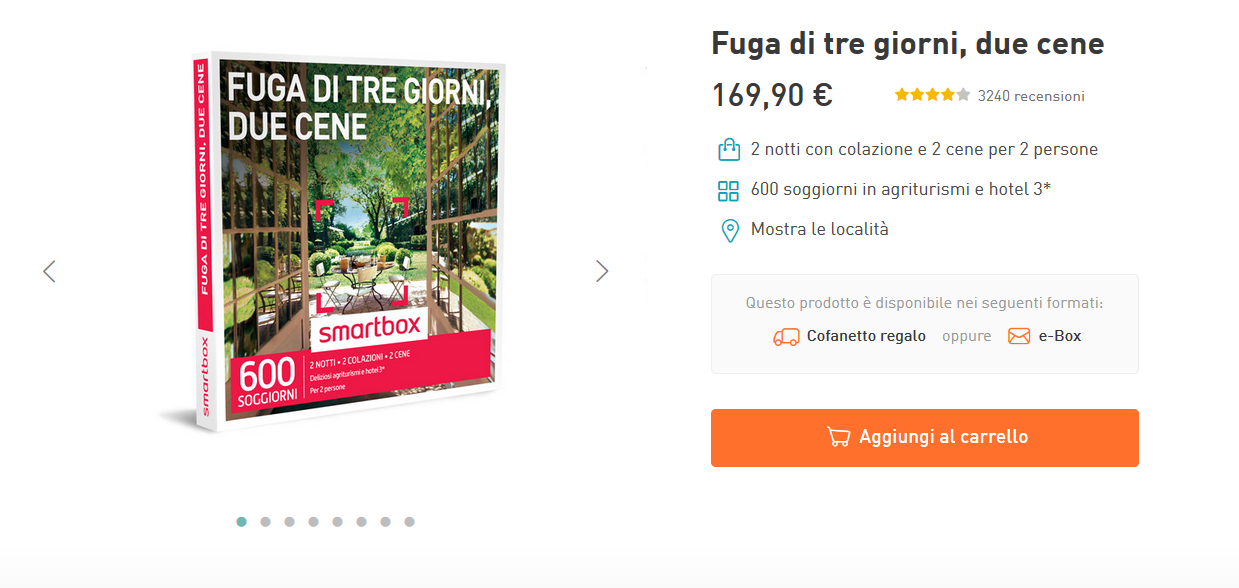 Come Utilizzare Un Buono Regalo Smartbox